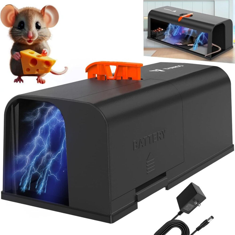 NEW Mouse Traps Indoor for Home